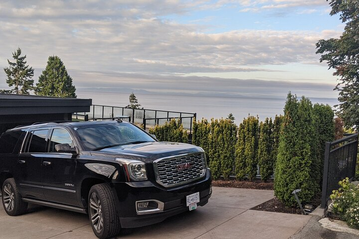 Dallas Airport (DFW) to Dallas - Arrival Private Transfer - Photo 1 of 10